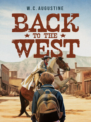 cover image of Back to the West